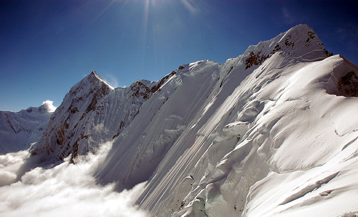 10-ANNAPURNA Slide background