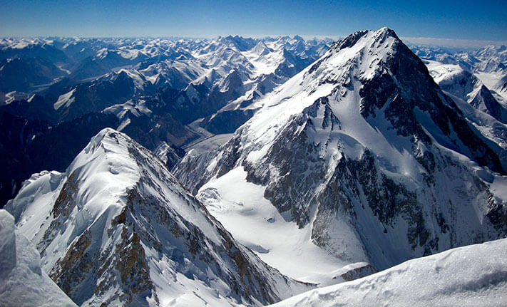 11-GASHERBRUM I Slide background