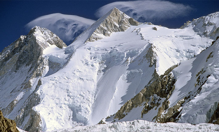 13-GASHERBRUM II Slide background