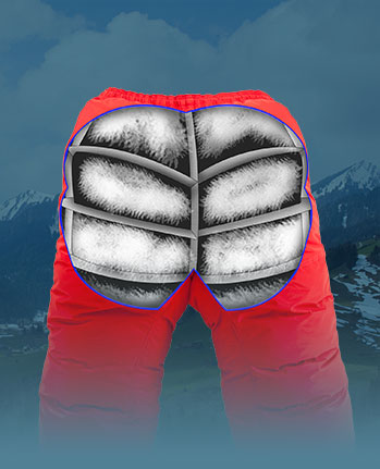 Knickers Slide background